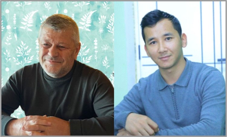 Rifat  Ismaili, Në kujtim të poetit dhe gazetarit Jahongir Mirzo.