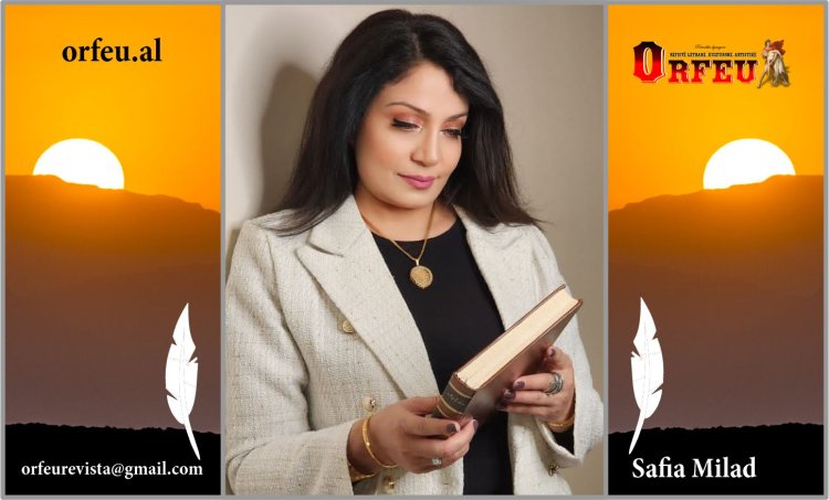 Safia Milad - poem