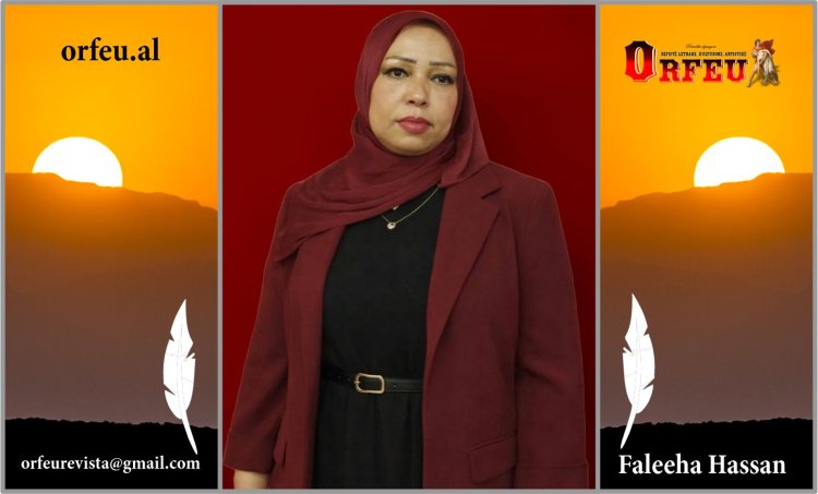 Faleeha Hassan, poem