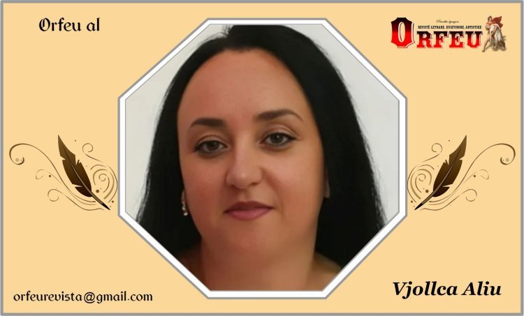 Vjollca Aliu, poezi