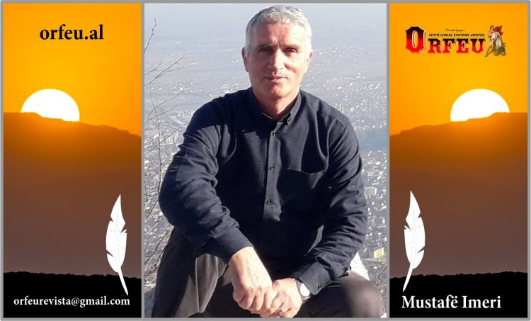 Mustafë Imeri - Dita botërore e librit