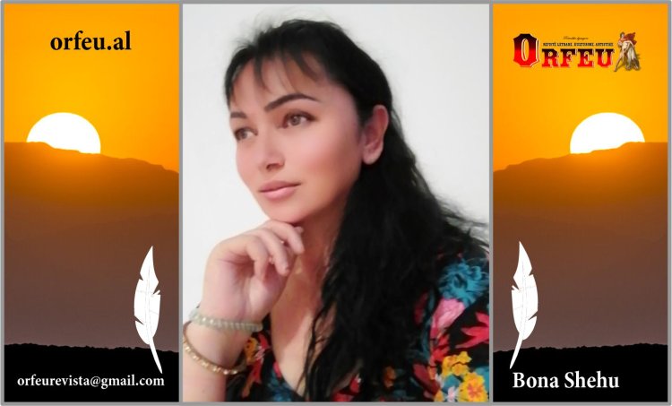 Bona Shehu, poezi