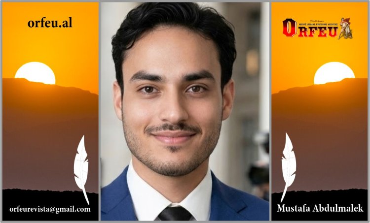 Mustafa Abdulmalek Al-Sumaidi, poetic cycle (Prepared for publication by Angela Kosta)