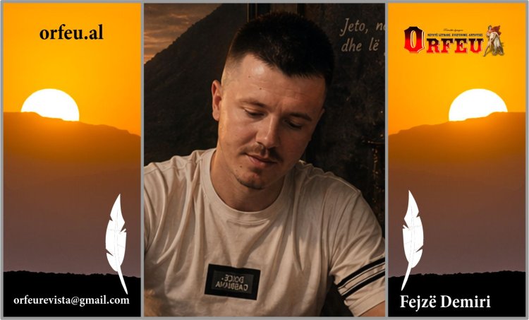Fejzë Demiri, cikël poetik