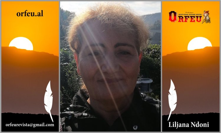 Liljana Ndoni, poezi