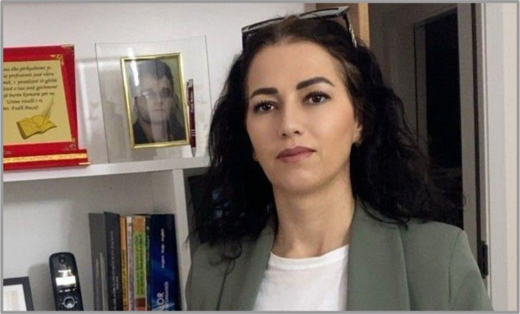 Lavdije Buçaj, poezi