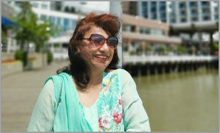 Tasneem Hossain, poem