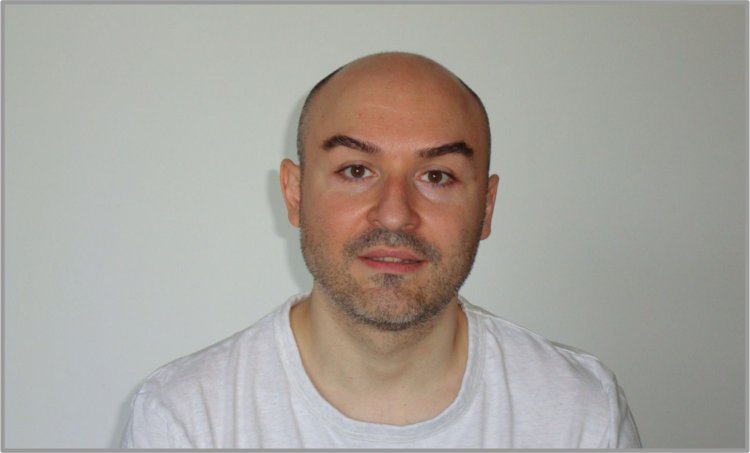 Luca Cipolla, bio & poem