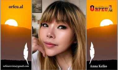 Anna Huizi (Annakeiko) - Poem cycle