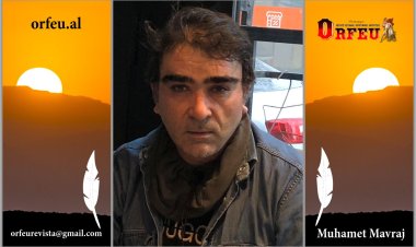 Muhamet Mavraj, poezi
