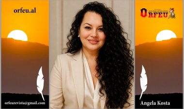 Angela Kosta – poezi