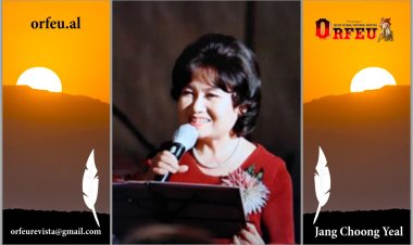 Jang Choong Yeal , poem
