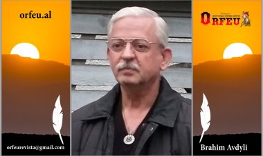 Brahim Avdyli - Cikël poetik (shqip/frëngjisht)