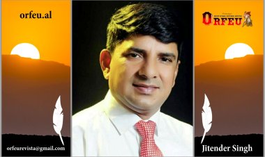Jitender Singh (poezi shqip/anglisht)