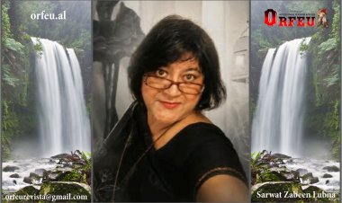 Sarwat Zabeen Lubna, poem