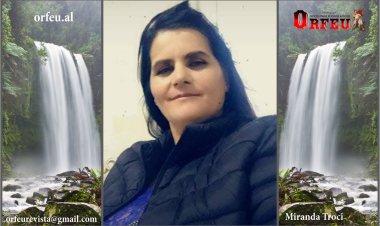 Miranda Troci Derti, poezi
