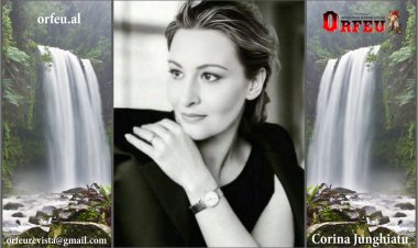 Corina Junghiatu, Një roman që përshkon shpirtin dhe mbetet në kujtesën e përjetshme të lexuesit