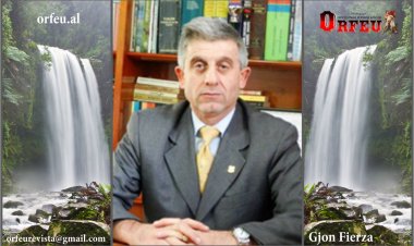 Gjon Fierza, cikël me poezi