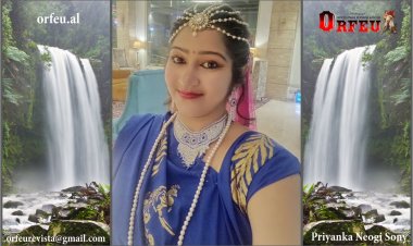 Priyanka Neogi Sony, Poem