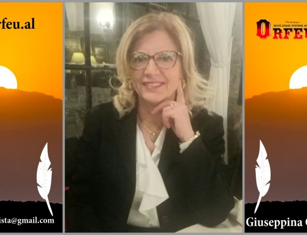 Giuseppina Giudice, Përktheu: Angela Kosta