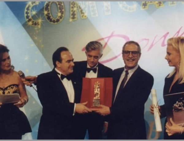 Francesco Alfredo Maria Mariano - Il Premio internazionale “Cesare d’ Oro"