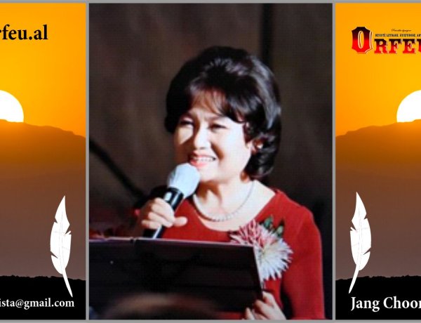 Jang Choong Yeal , poem