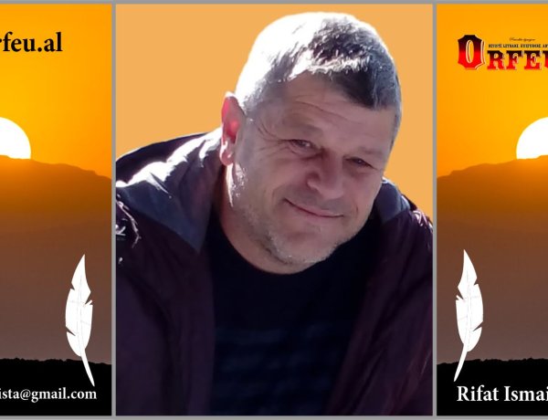 Rifat Ismaili - Një udhëtim poetik në universin e Regina Restës