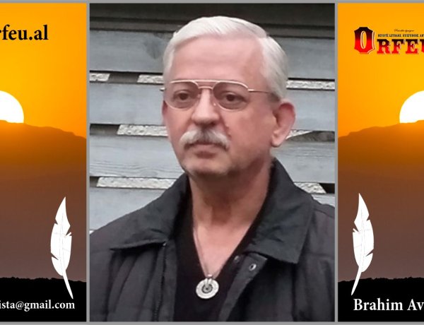 Brahim Avdyli - Cikël poetik (shqip/frëngjisht)