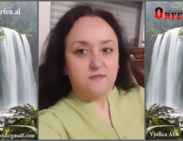 Vjollca Aliu, poezi