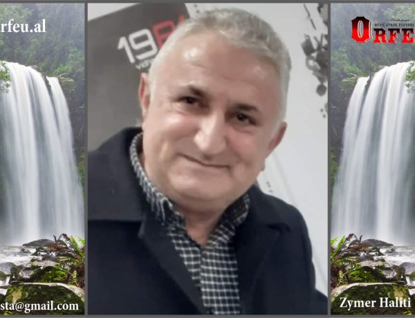 Zymer H.Haliti, poezi