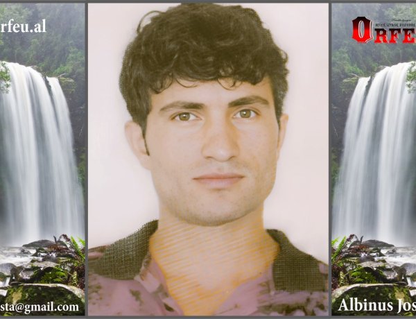 Albinus Joseph (Përgatiti për botim Angela Kosta)
