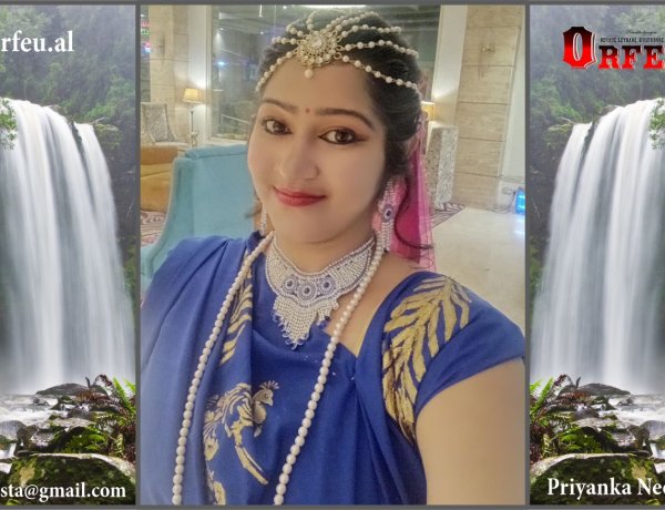 Priyanka Neogi Sony, Poem