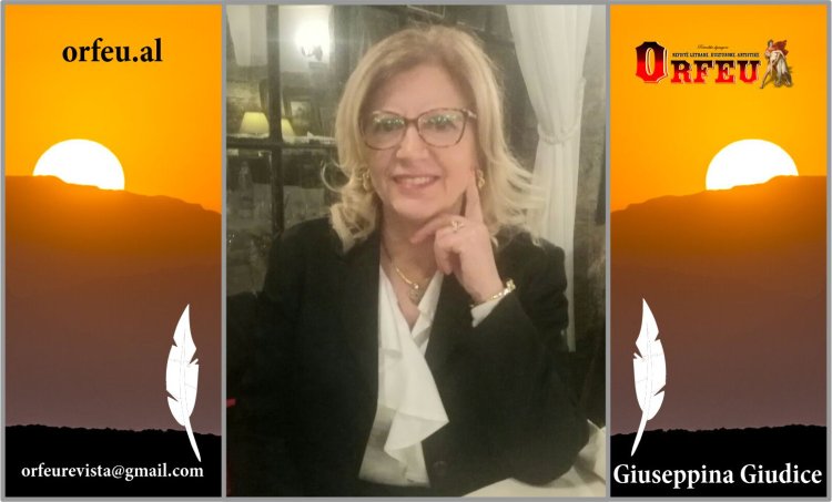 Giuseppina Giudice, Përktheu: Angela Kosta