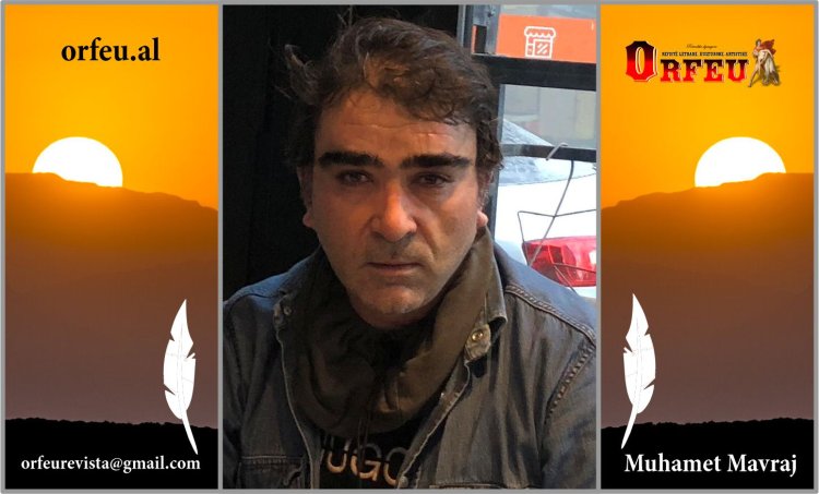 Muhamet Mavraj, poezi
