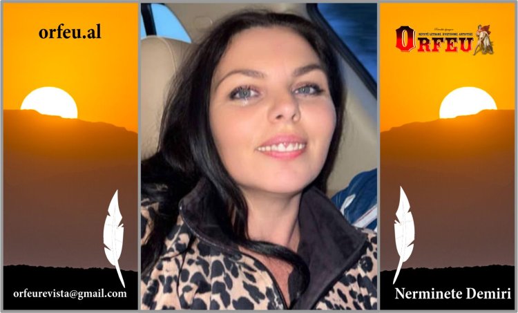 Nerminete Demiri, poezi