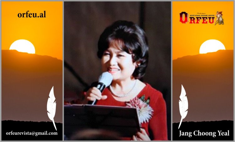 Jang Choong Yeal , poem