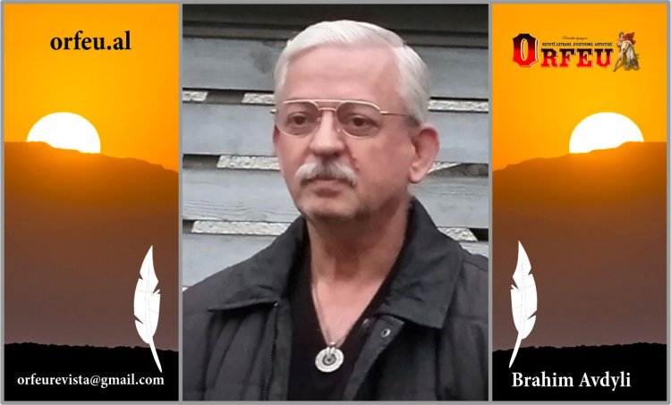 Brahim Avdyli - Cikël poetik (shqip/frëngjisht)
