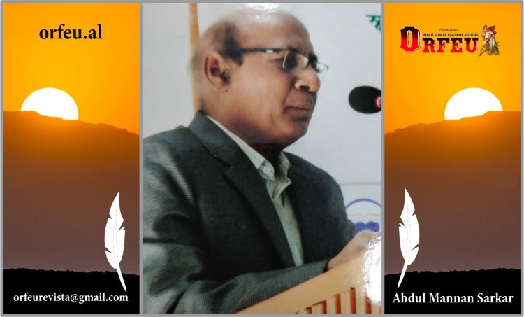 Abdul Mannan Sarkar, The Bullock (History)