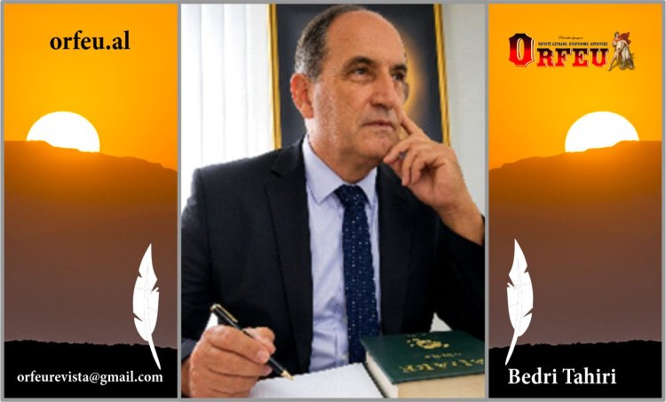 Bedri Tahiri - Tregim ekskulziv, bazuar në një ngjarje të hershme reale