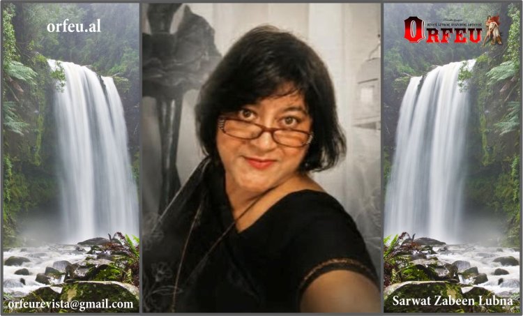 Sarwat Zabeen Lubna, poem
