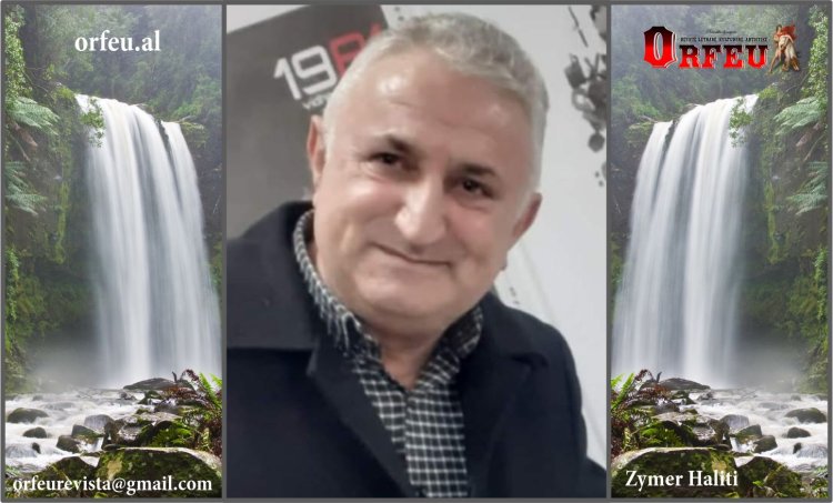 Zymer H.Haliti, poezi