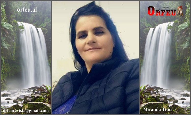 Miranda Troci Derti, poezi