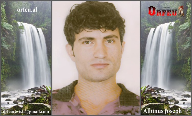 Albinus Joseph (Përgatiti për botim Angela Kosta)
