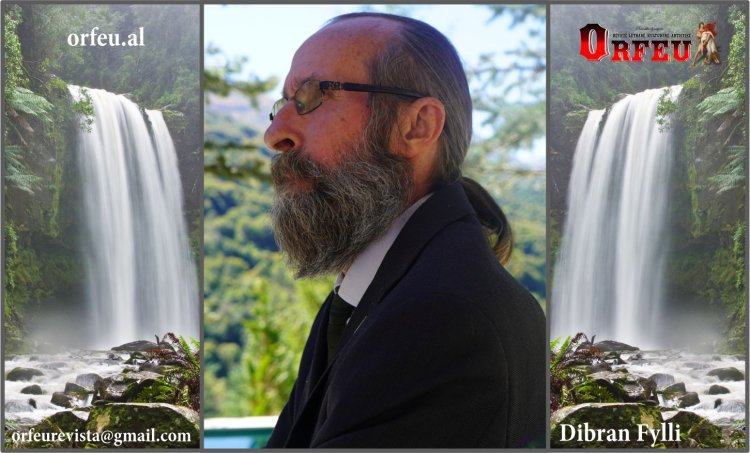 Dibran Fylli, poezi