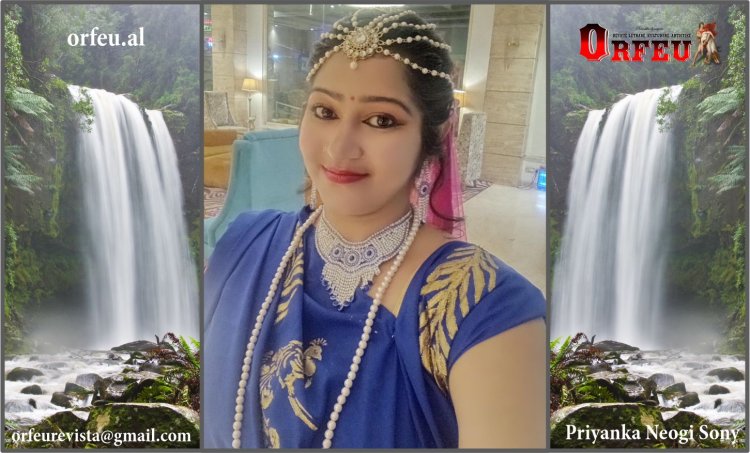 Priyanka Neogi Sony, Poem