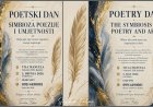 Dita ndërkombëtare e poezisë - Međunarodni poetski dan - International poetry day