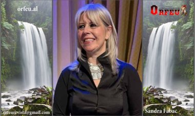 Sandra Fabac, Poem