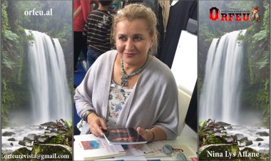 Nina Lys Affane
