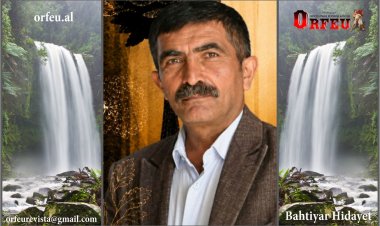 Bahtiyar Hidayet, Poem