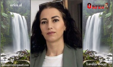 Lavdije Buçaj, Poezi